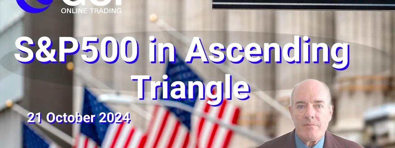 S&P500 in Ascending Triangle. Trading Long on WTI Crude Oil? CAD Interest Rate in Focus.