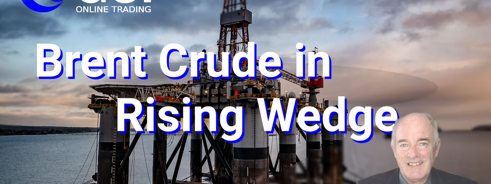 US Indices Rebounding. Forex Trading Gold (XAUUSD) Flying Higher! Trading Long USDCAD. Brent Crude in Rising Wedge.
